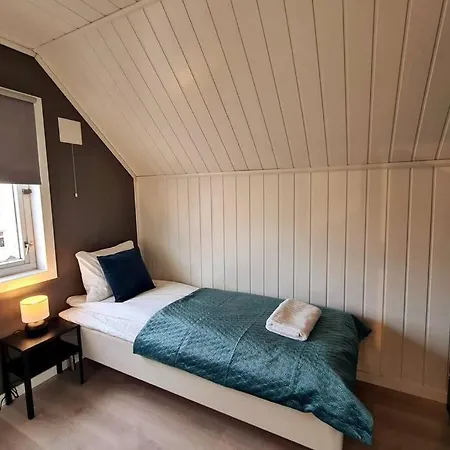 Beautiful 3-bedroom Near City Center Stavanger