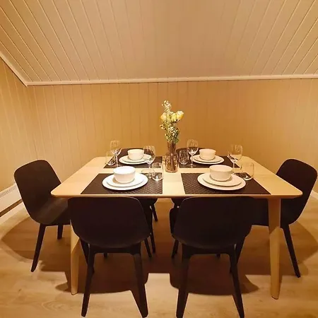Beautiful 3-bedroom Near City Center Apartment