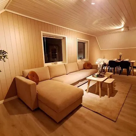 Beautiful 3-bedroom Near City Center * Stavanger