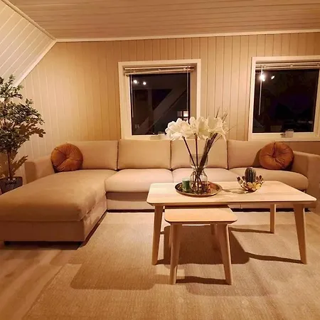 Beautiful 3-bedroom Near City Center Stavanger