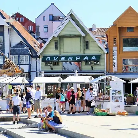 Beautiful 3-bedroom Near City Center * Stavanger