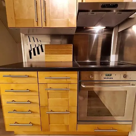 Apartment Beautiful 3-bedroom Near City Center *